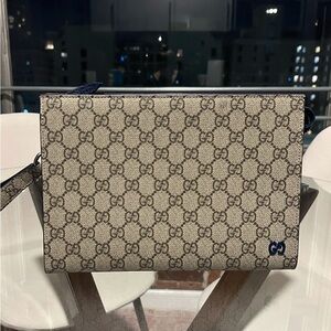 GUCCI BAG - GG - UNISEX - Comes w gift box, travel pouch, & tag NWT